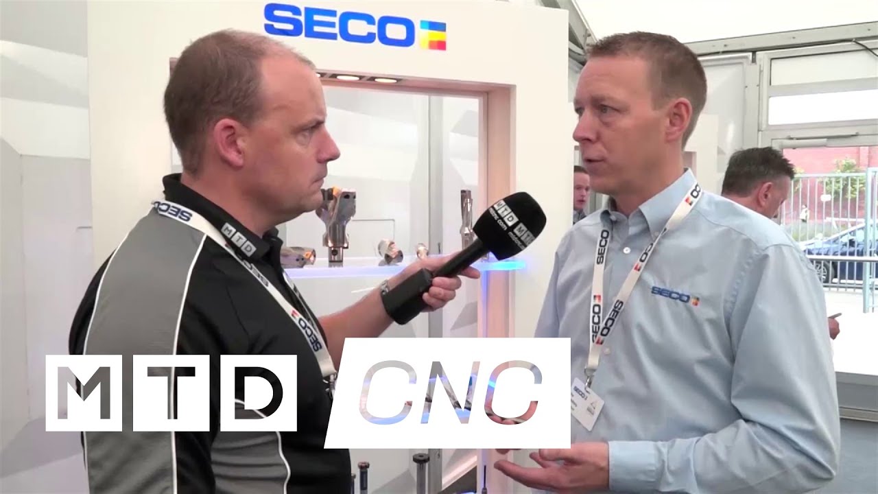 The fastest Carbide Drills in the market from SECO