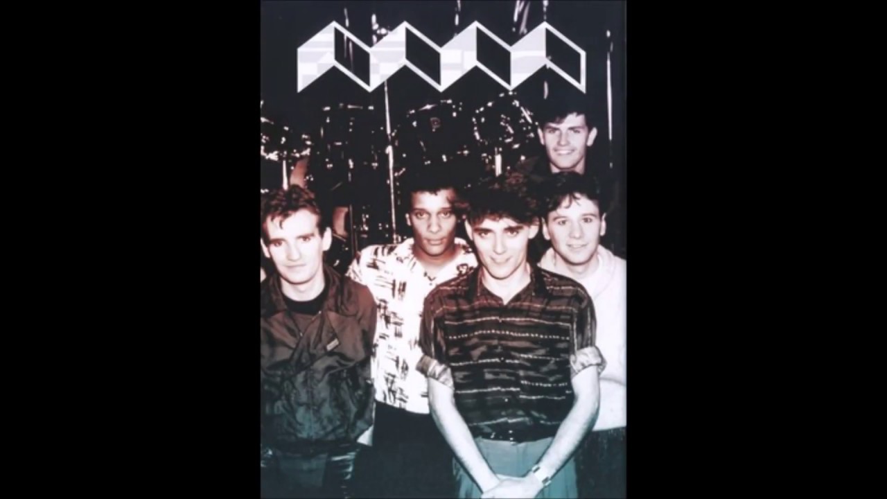 Simple Minds - African Ghosts