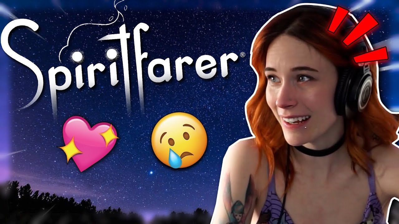 Spiritfarer Reactions - Soul Departures & My Thoughts