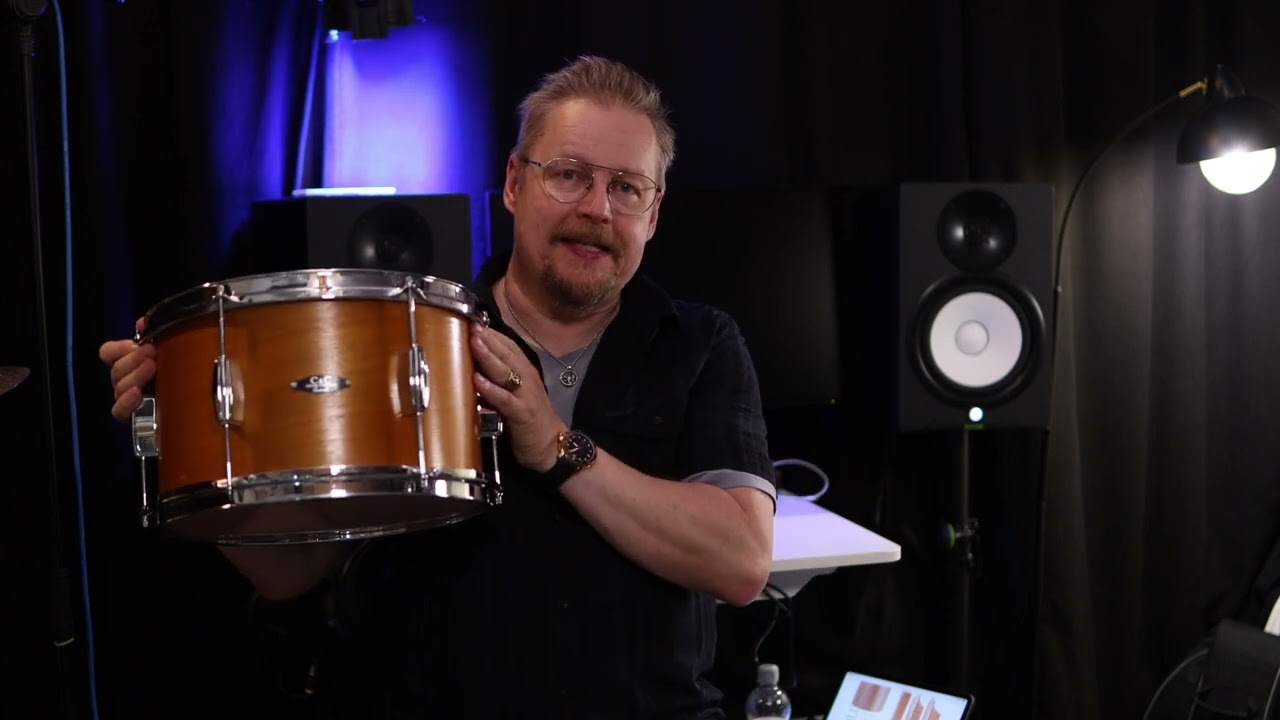 C & C Player Date Big Beat drums/Introduction & demo by Pekka Mämmelä