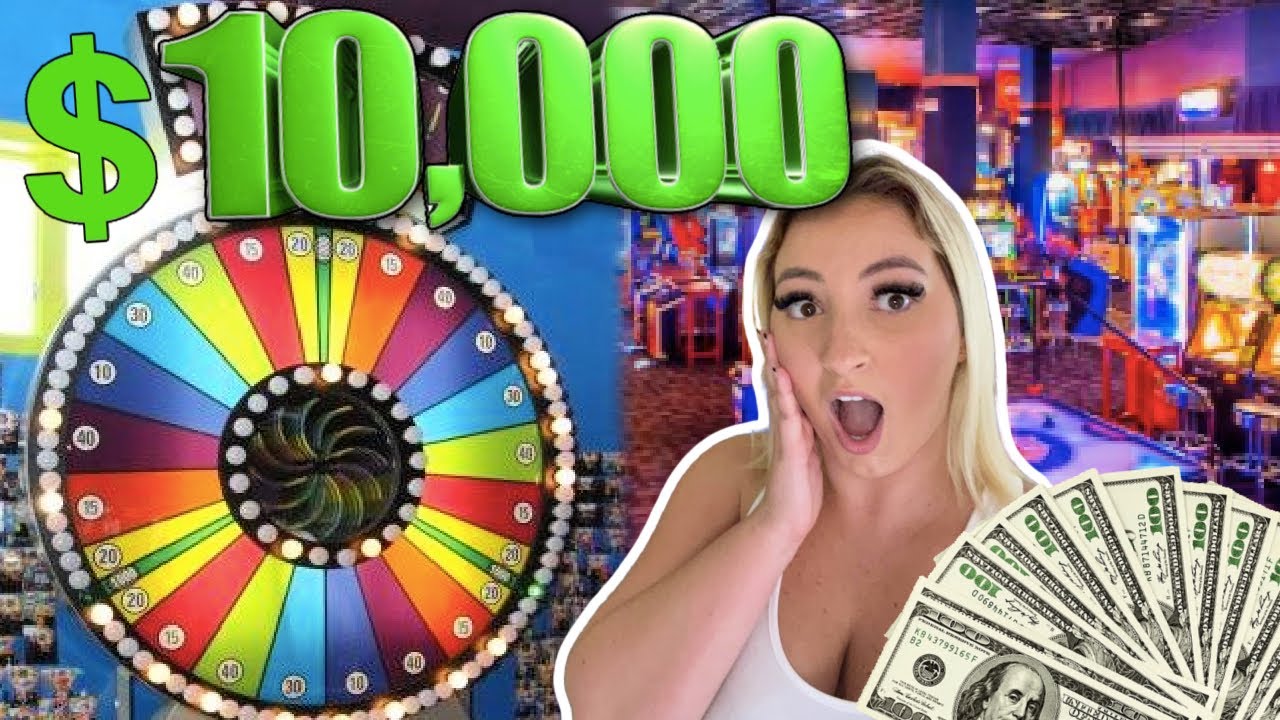 I can't believe I WON $10,000 !!