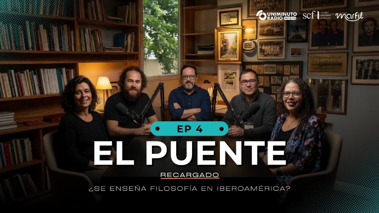 #Elpuente: ¿Se enseña Filosofía en Iberoamérica?