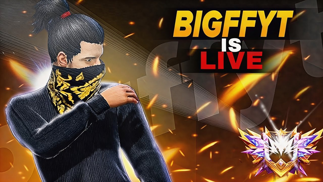 BR Rank Push Solo Vs Squad 🔥🔥 #freefirelive #fflive #bigffytlive #ffindialive #shortlivebigffyt