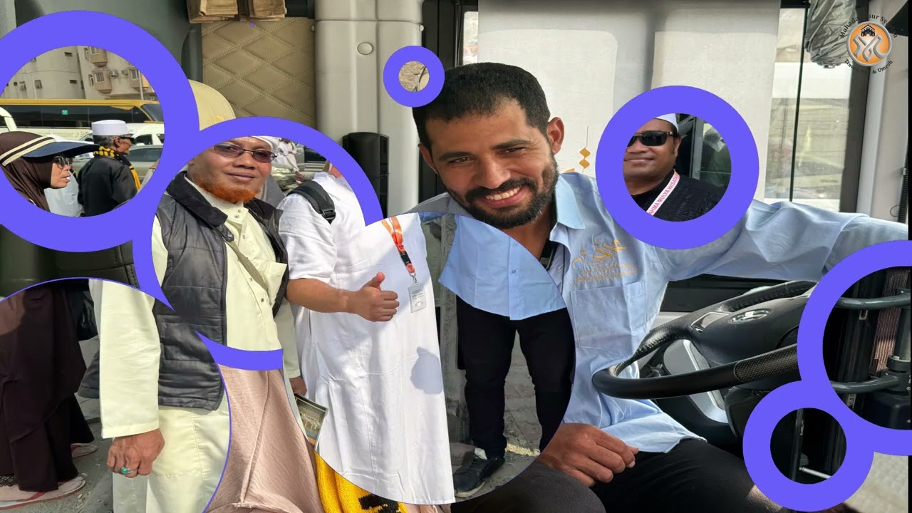 Cerita di Balik Lensa Aktivitas Jemaah ACM Mahadat Tour Syariah Melaksanakan Ibadah Umroh