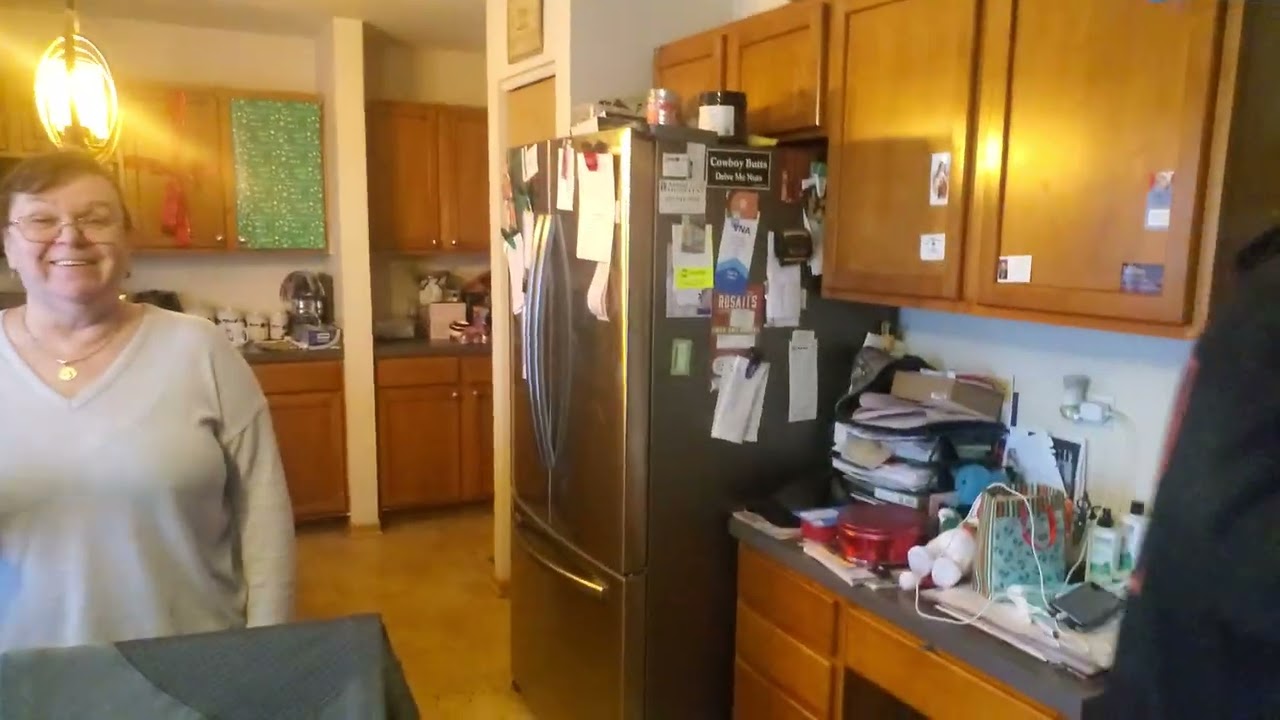 LUNATICDAD RAGES ON DESTRUCTION OF YARD