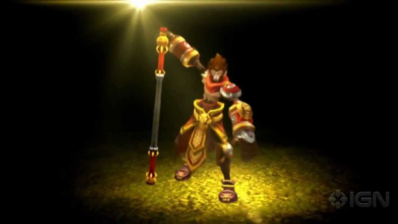 League of Legends: Wukong Champion Spotlight