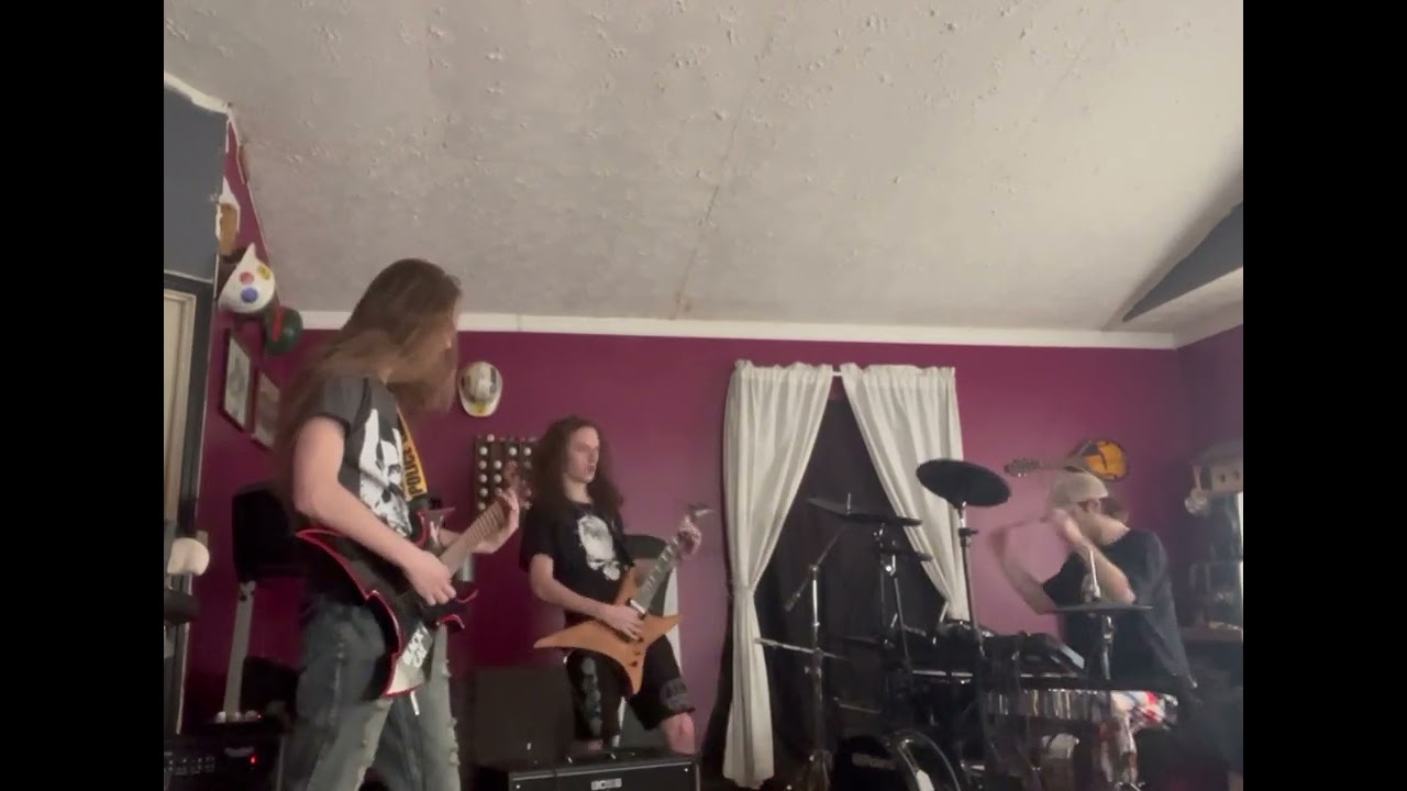 HAILSTORM - Trevor Maynard