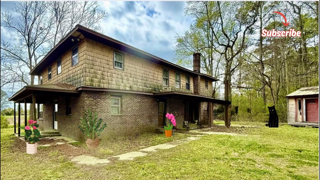 3 Houses under $39,000 in 3 North Carolina Towns
