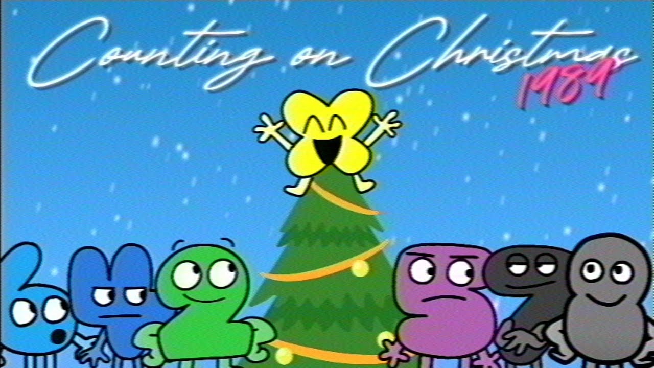 80's Remix: Counting on Christmas (Battle For Dream Island)