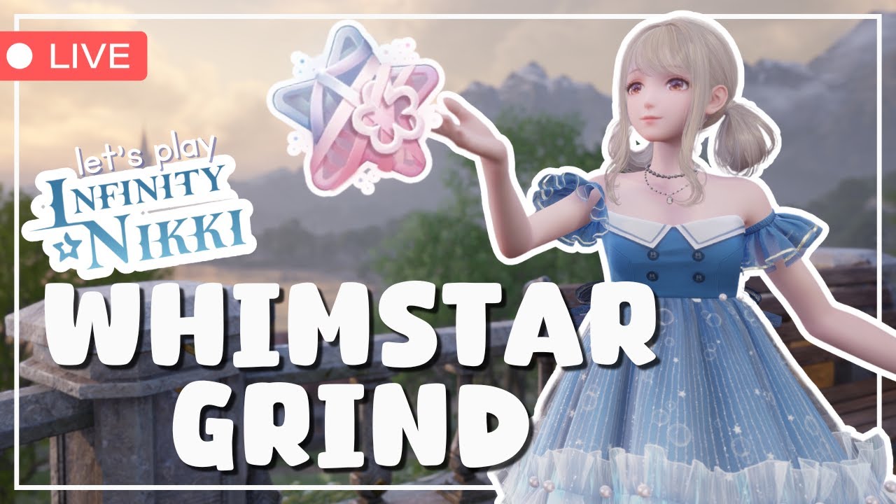 Working on finding EVERY Whimstar - finally!