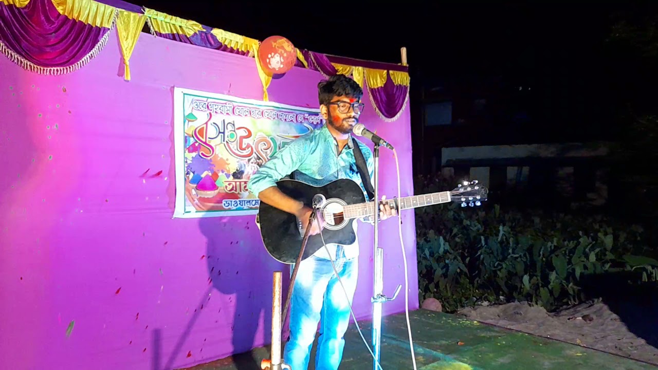 Meherbani (Live at holi function)