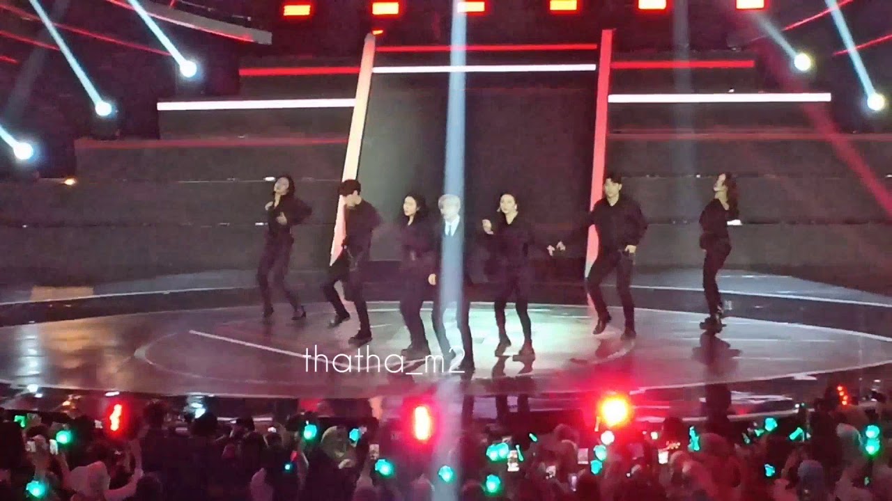 Move - Lee Taemin 이태민 (HUT RCTI 30th)