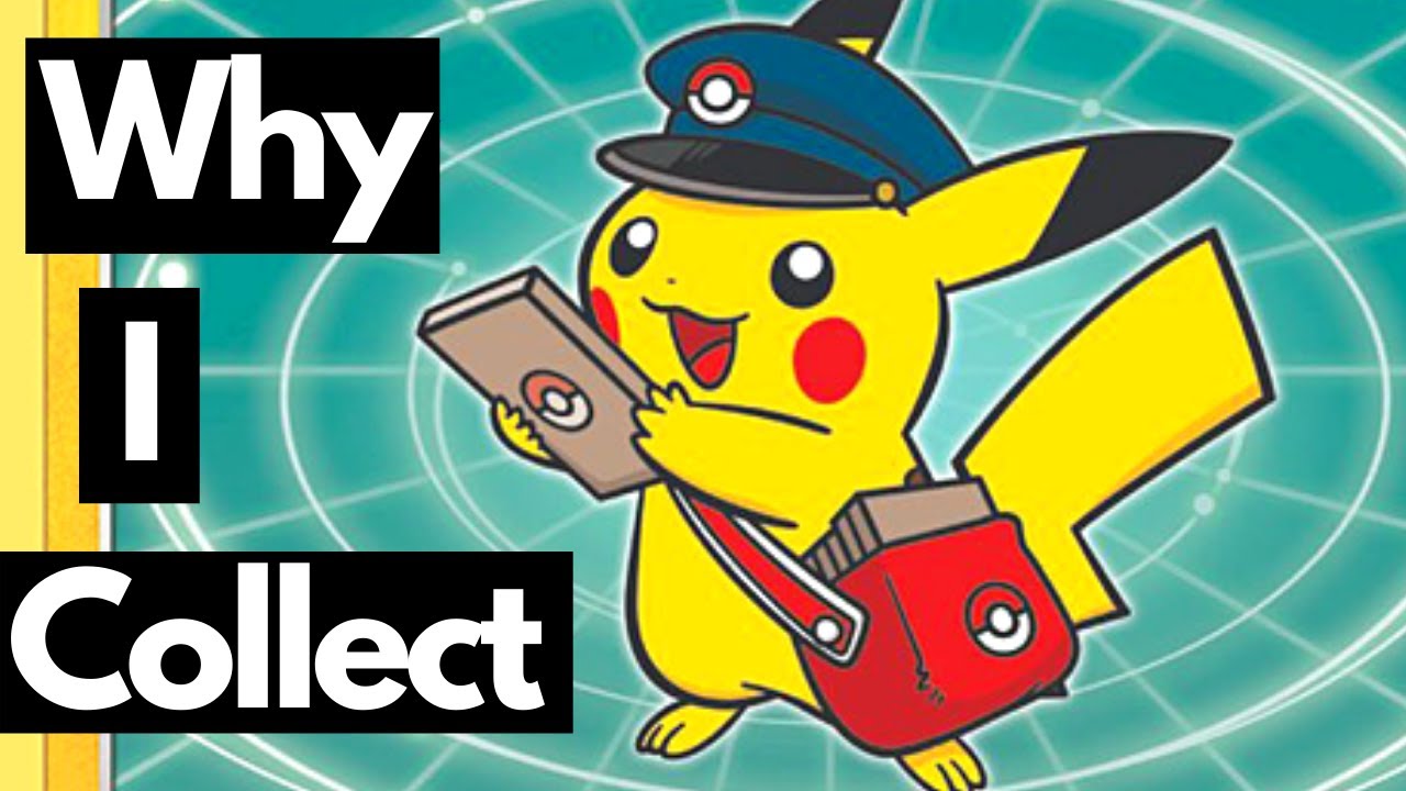 Can We Talk About Pikachu Promos