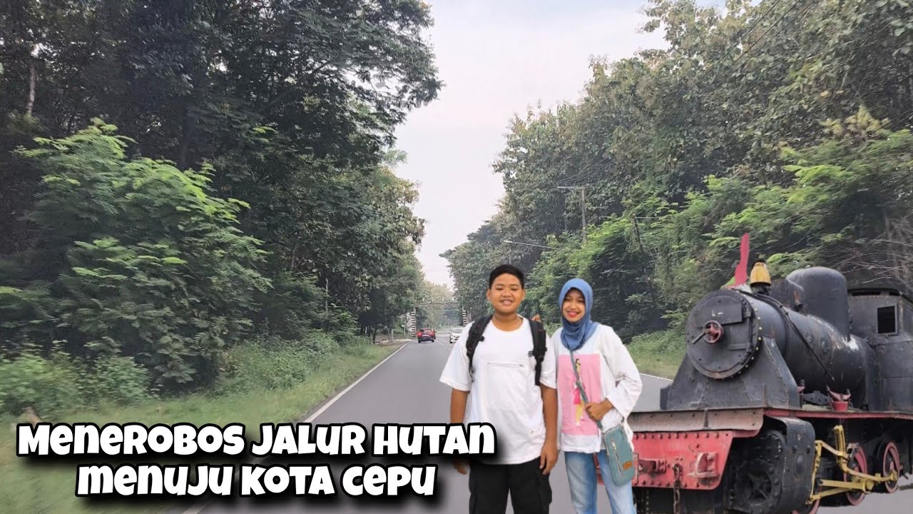 Syahdu & Indah Suasana Sore Kota Cepu & Rekomendasi Hotel Nyaman Di Kyriad Arra
