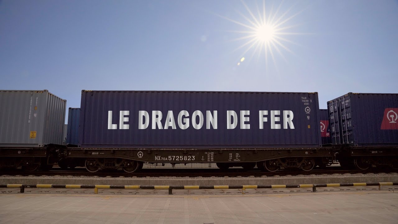 DOCUMENTAIRES 07/08/2018 LE DRAGON DE FER