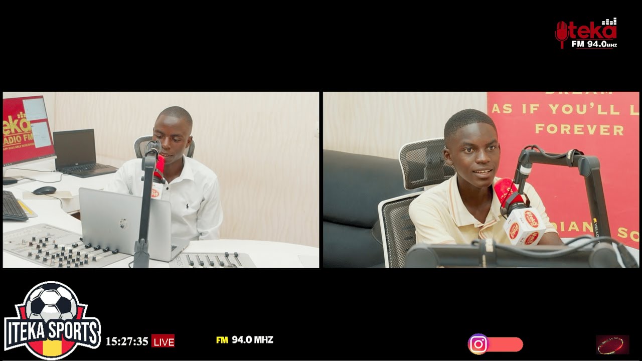 ITEKA SPORTLIVE from04-02-2026 /with LE ZABULON  And #STEVE #KEVIN / LIVE Streaming@:Nepon