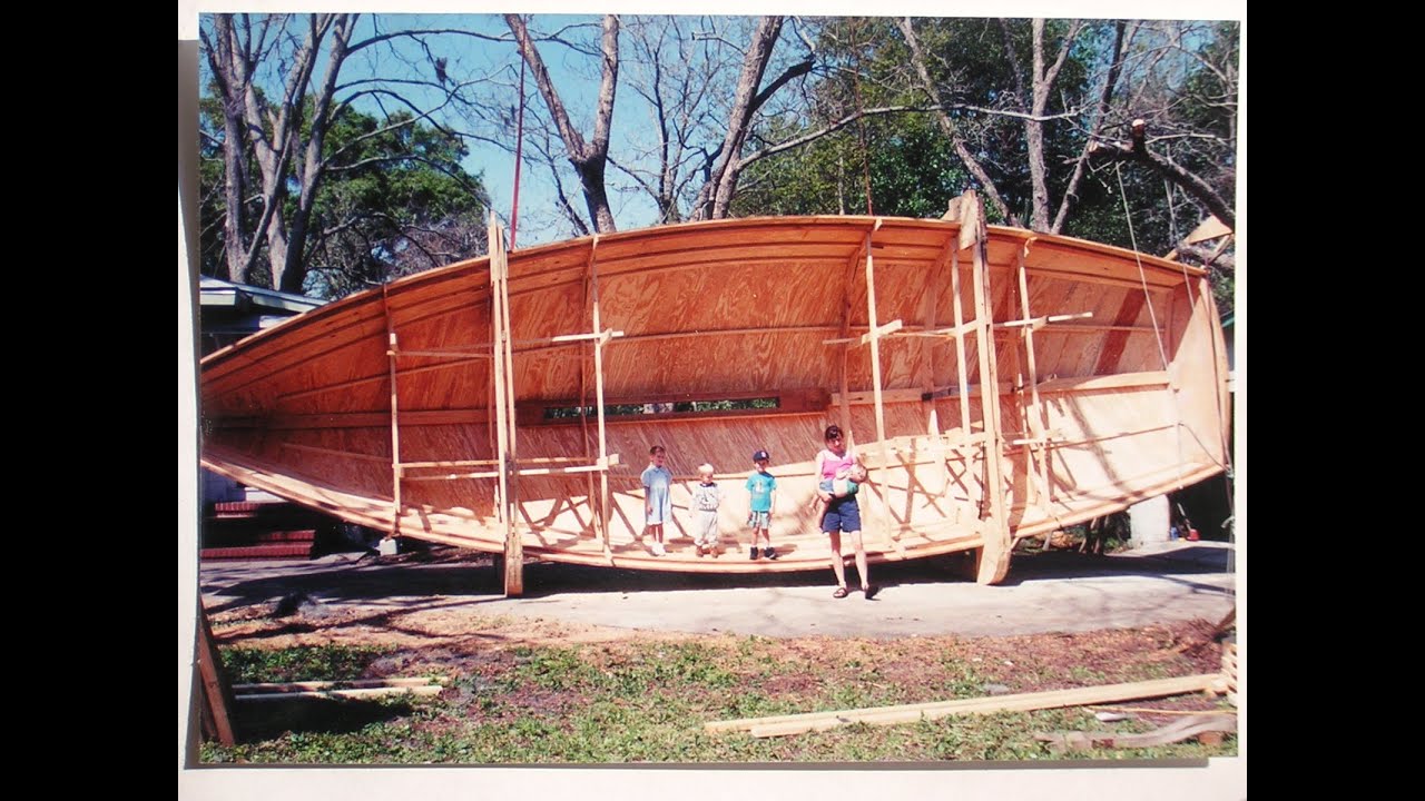 Terrapin #4, Boat tour 2014