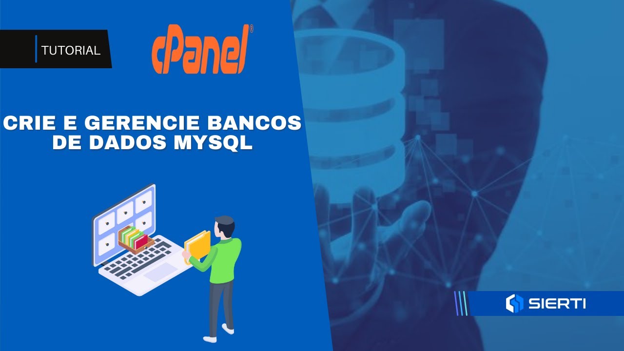CRIE E GERENCIE BANCOS DE DADOS | MYSQL