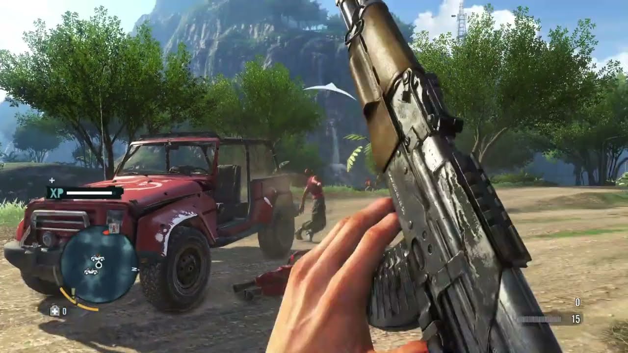 Far Cry 3: Meet Citra - Mission 8