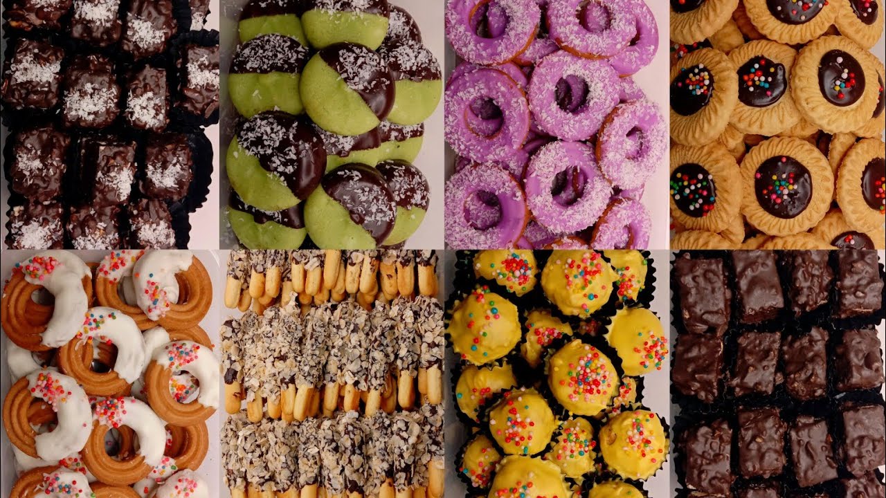8 REKOMENDASI ISIAN TOPLES LEBARAN 2025 TANPA DI MASAK SAT SET ANTI RIBET‼️KUE KERING LEBARAN 2025