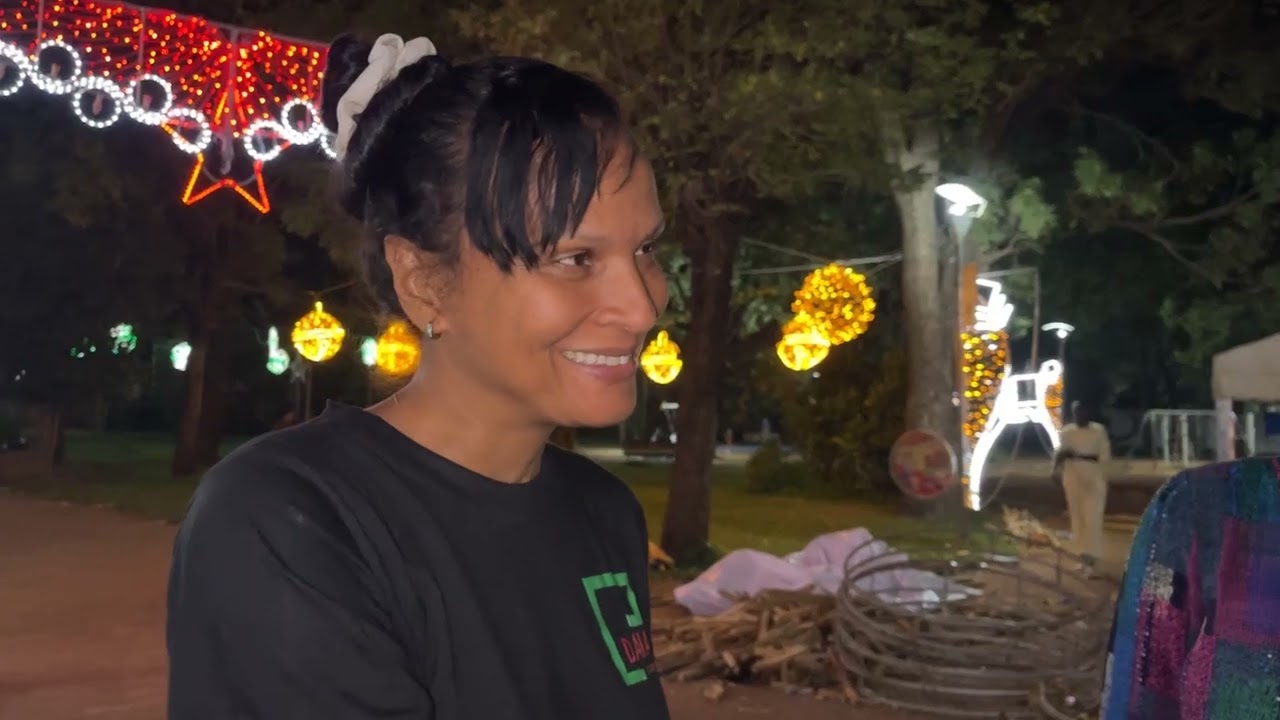 OMTV : BAMAKO PARC MAGIC 3eme ÉDITION