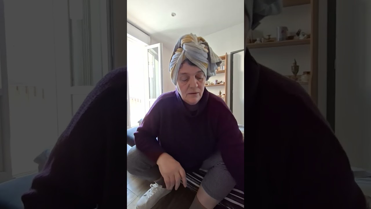 Voici notre vie de tout les jours,Le quotidien,Ecouter bien cette vidéo !