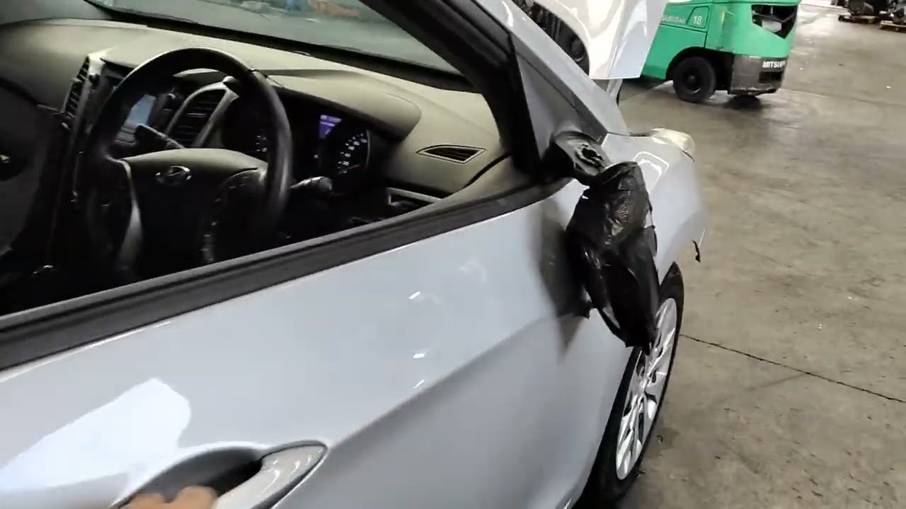 Hyundai I30 1.8ltr engine 158483km W2285