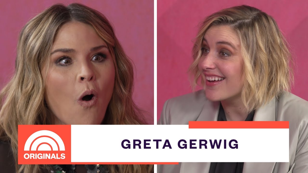 Greta Gerwig Shares Why She Decided To Make ‘Little Women’ A Movie | TODAY Originals