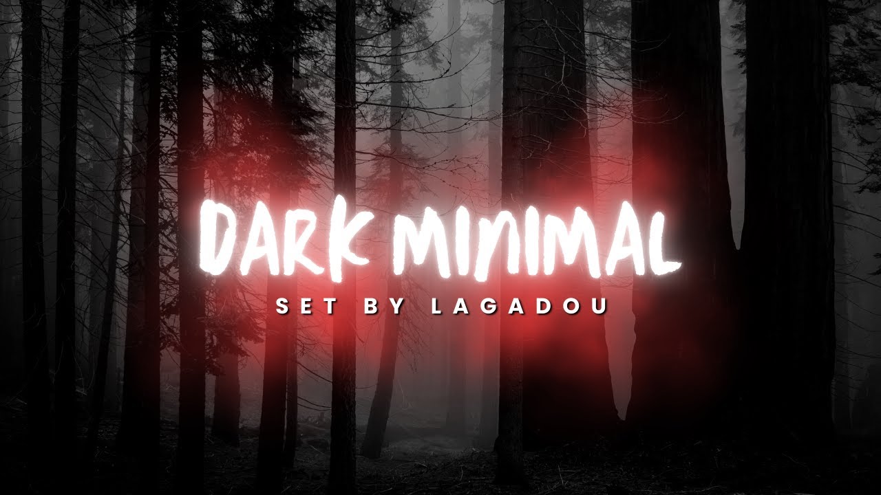 DARK-MINIMAL SET BY LAGADOU | 2026