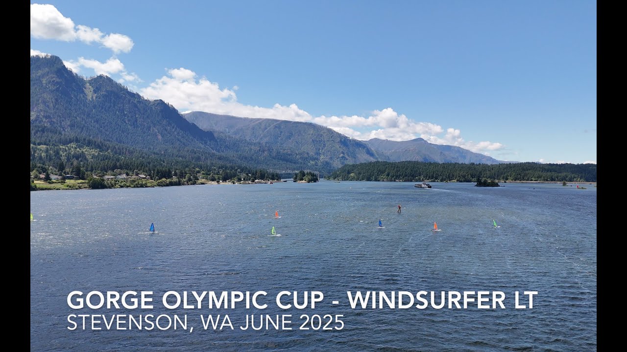 Windsurfer LT Gorge Cup 2025