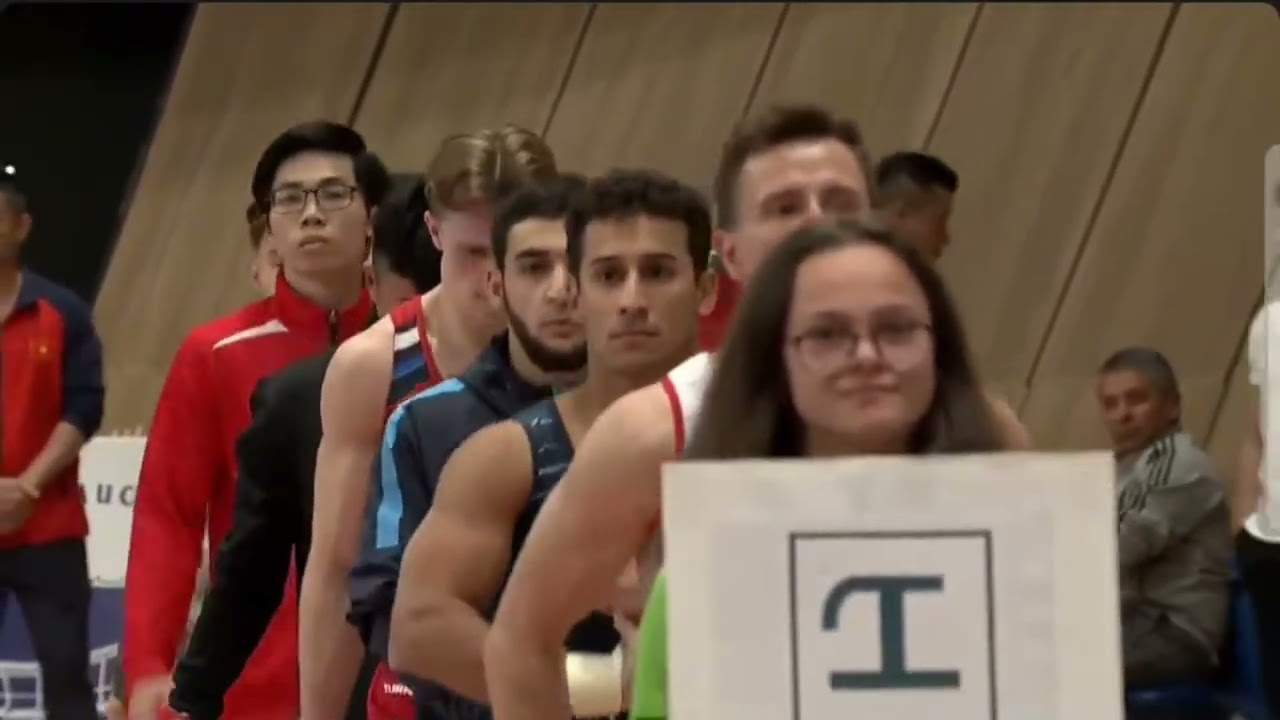 2025 Varna FIG Artistic Gymnastics World Challenge Cup MAG/WAG Event Finals Day 2