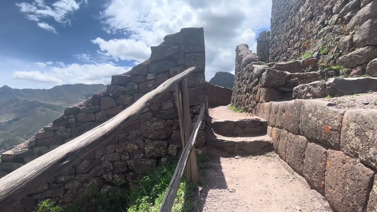 Pisaq - Valle sagrado Cuzco