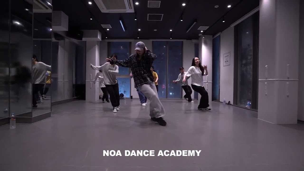 MIREI - HOUSE Dance class (ハウスダンスクラス) / NOA DANCE ACADEMY