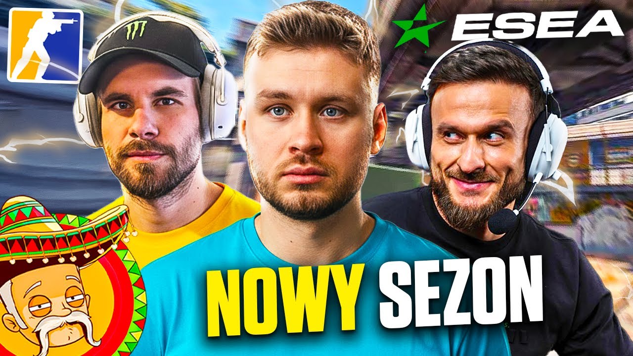 PIERWSZY MECZ EMERITOS BANDITOS W NOWYM SEZONIE ESEA!