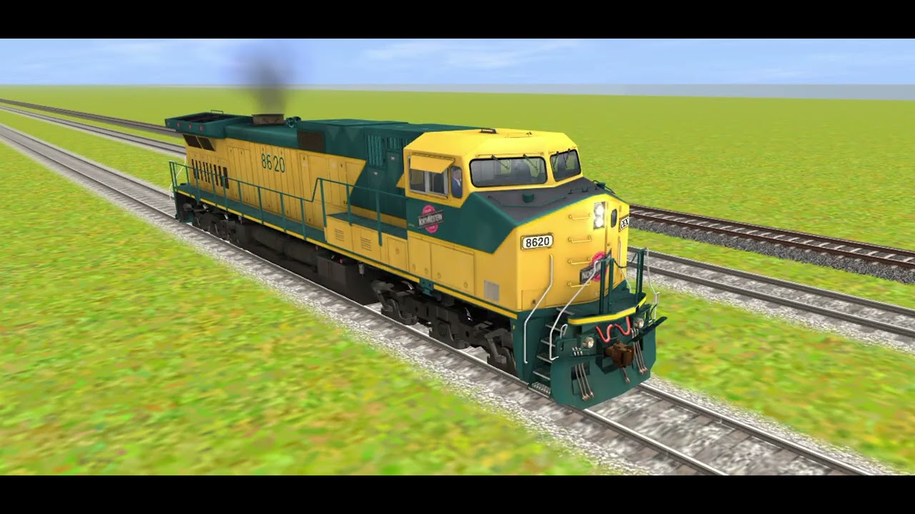 Trainz Horns PT 8