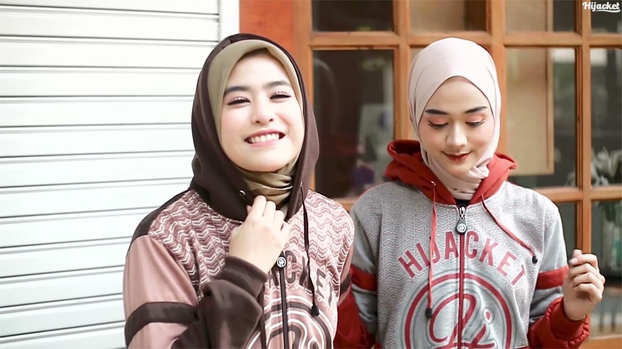 HIJACKET&reg; ARABELLA - JAKET HIJABER - MAKES PERFECT