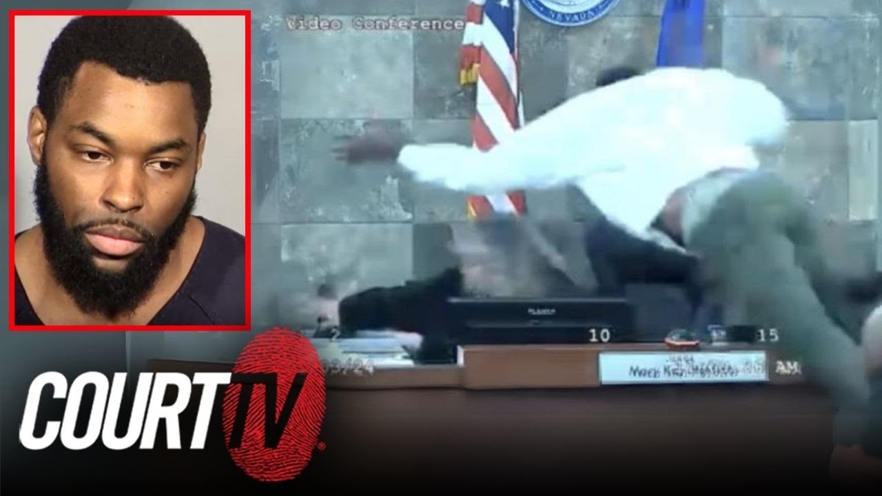 Judge Jumper Attempted Murder Trial Preview: NV v Deobra Redden