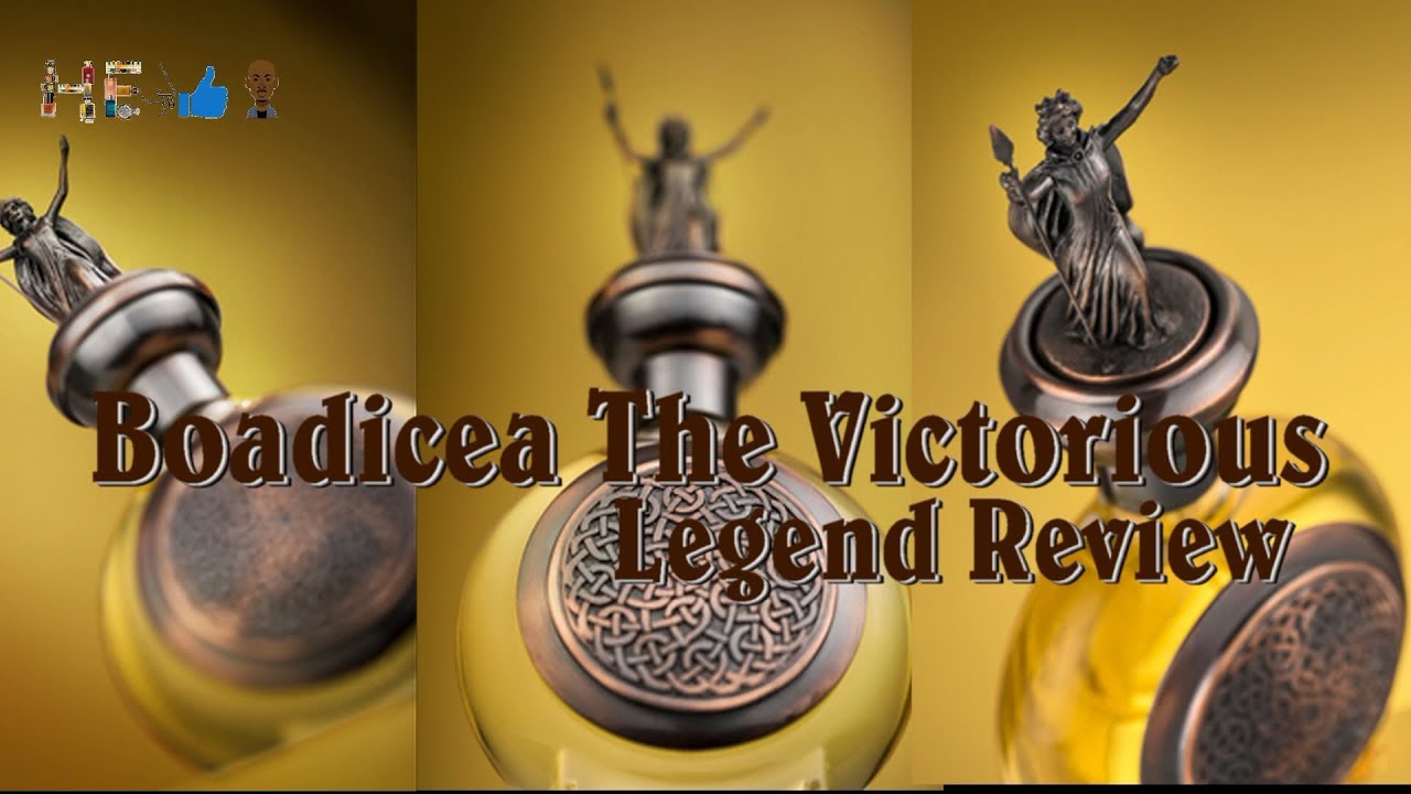 Boadicea The Victorious Legend review.