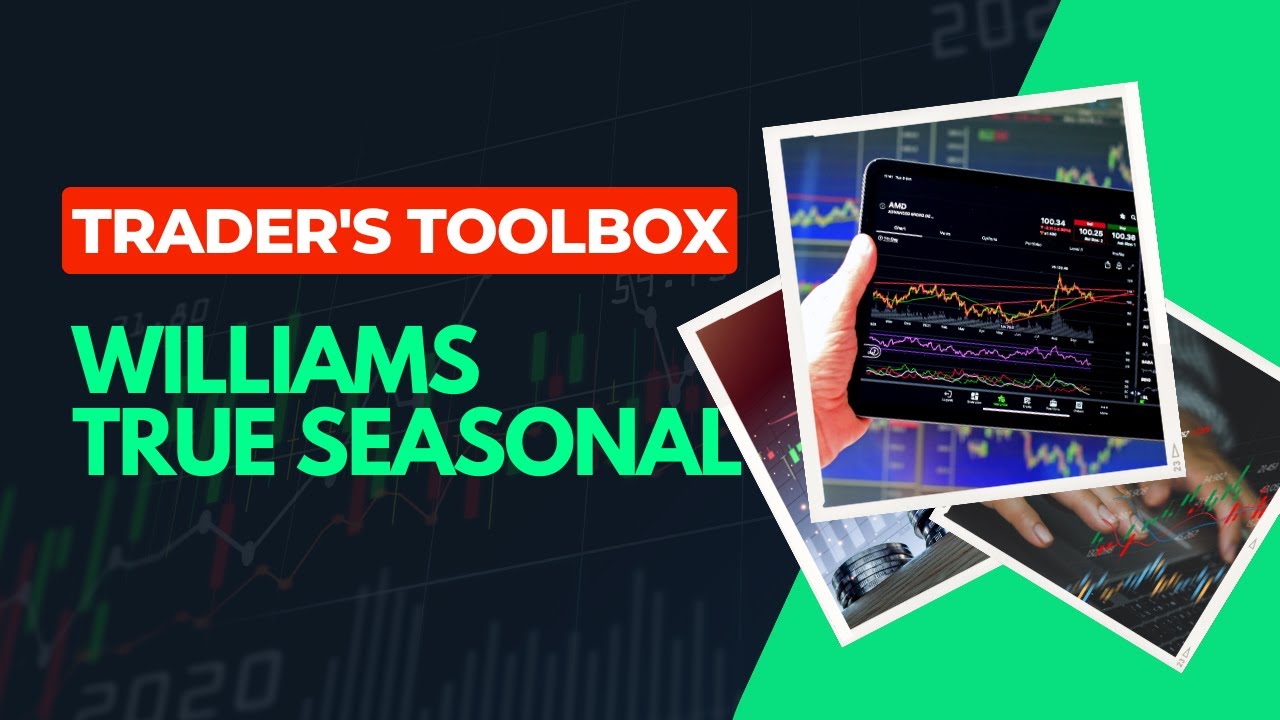 Learn How To Profit From Seasonal Trends in Stocks and Commodities