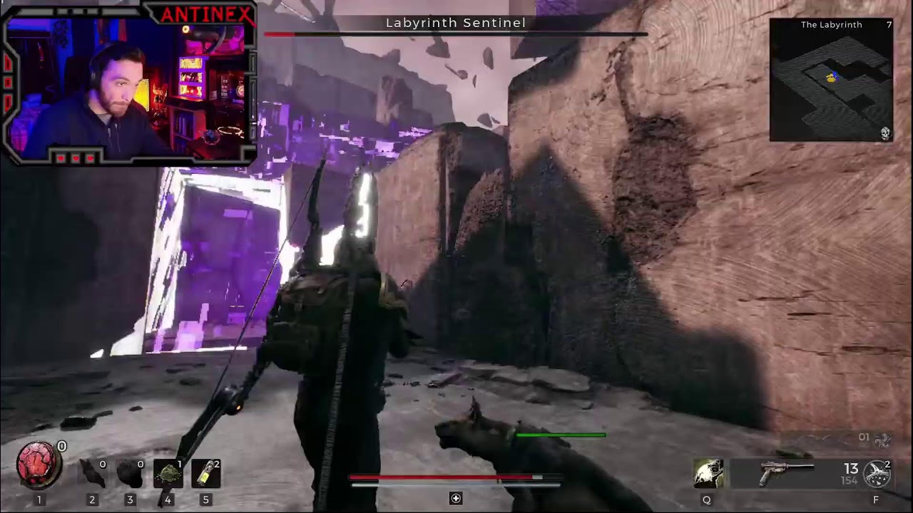 Nightmare! 1st Play! Sesh 2