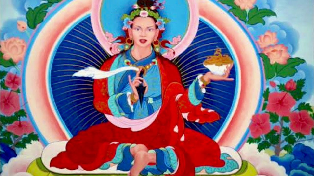 Mantra de Yeshe Tsogyal