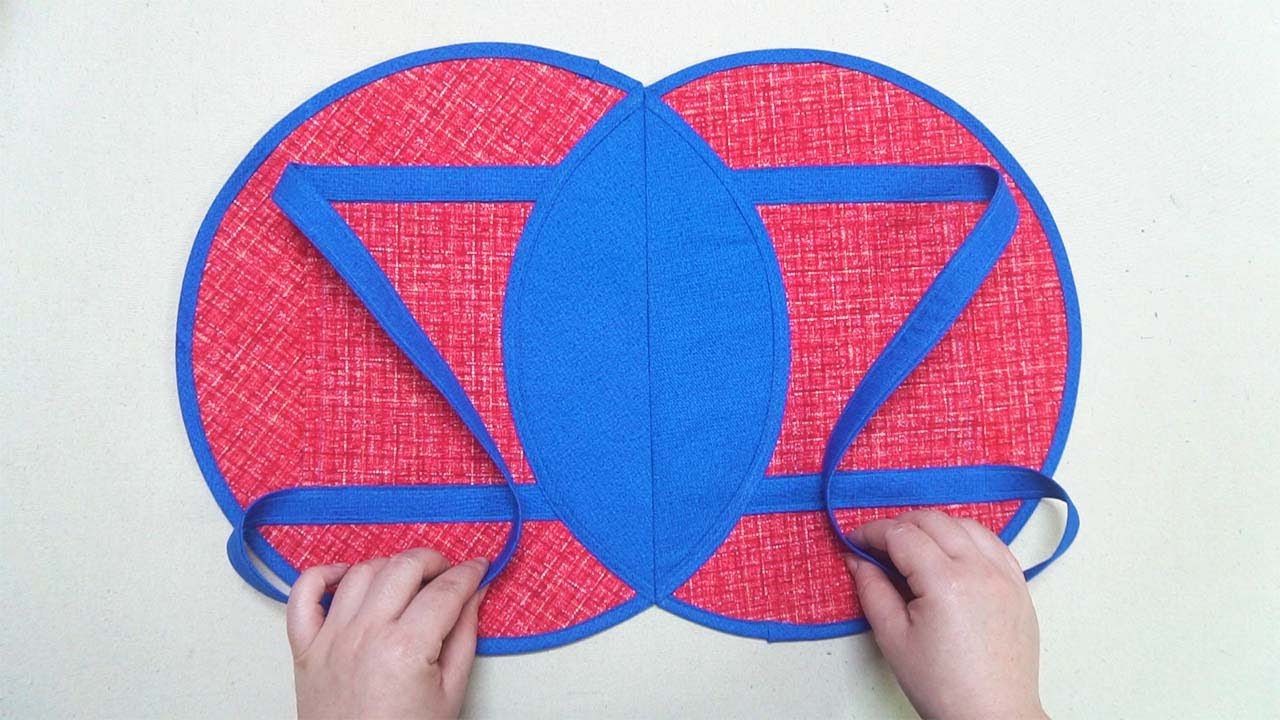 Sewing handbag in an unusual way 💟 Marvelous circle puzzle piece