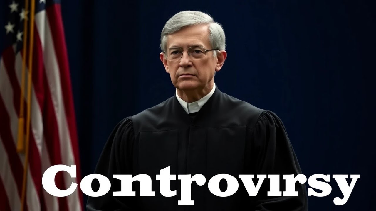 Trump's Bold Defense Against Chief Justice's Criticism