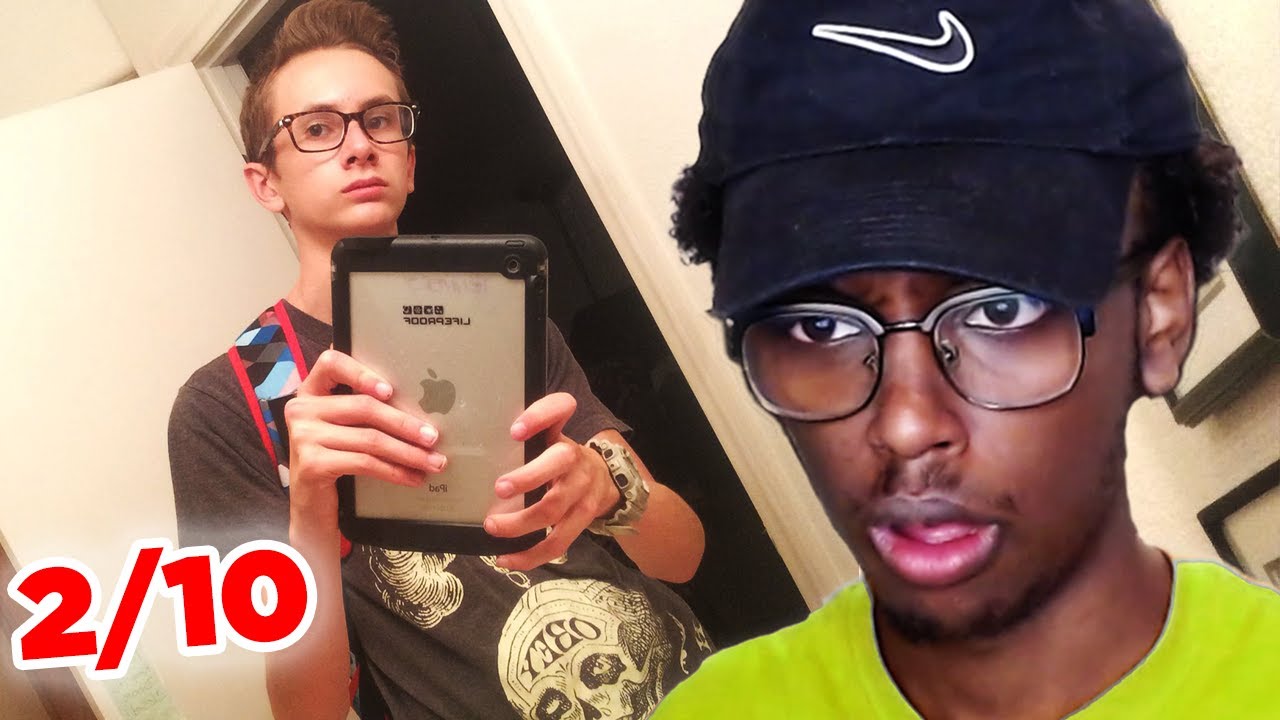 My Viewer's Back To School Outfits Are HORRIBLE..