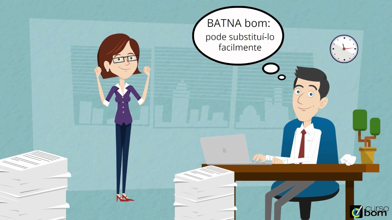 14 - BATNA em Negocia&ccedil;&otilde;es