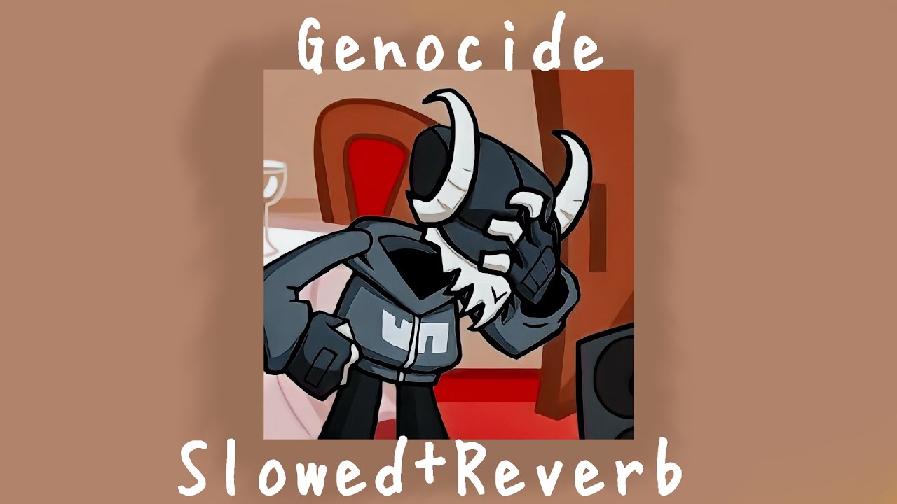 Friday Night Funkin': VS. Tabi: Genocide (Slowed+Reverb)