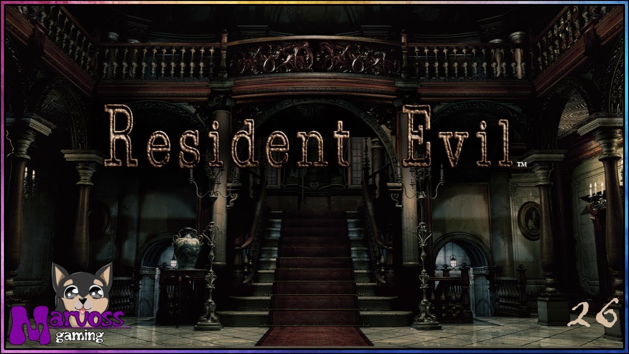 Mama! | Resident Evil #26 | [ #Gameplay ] 🧟