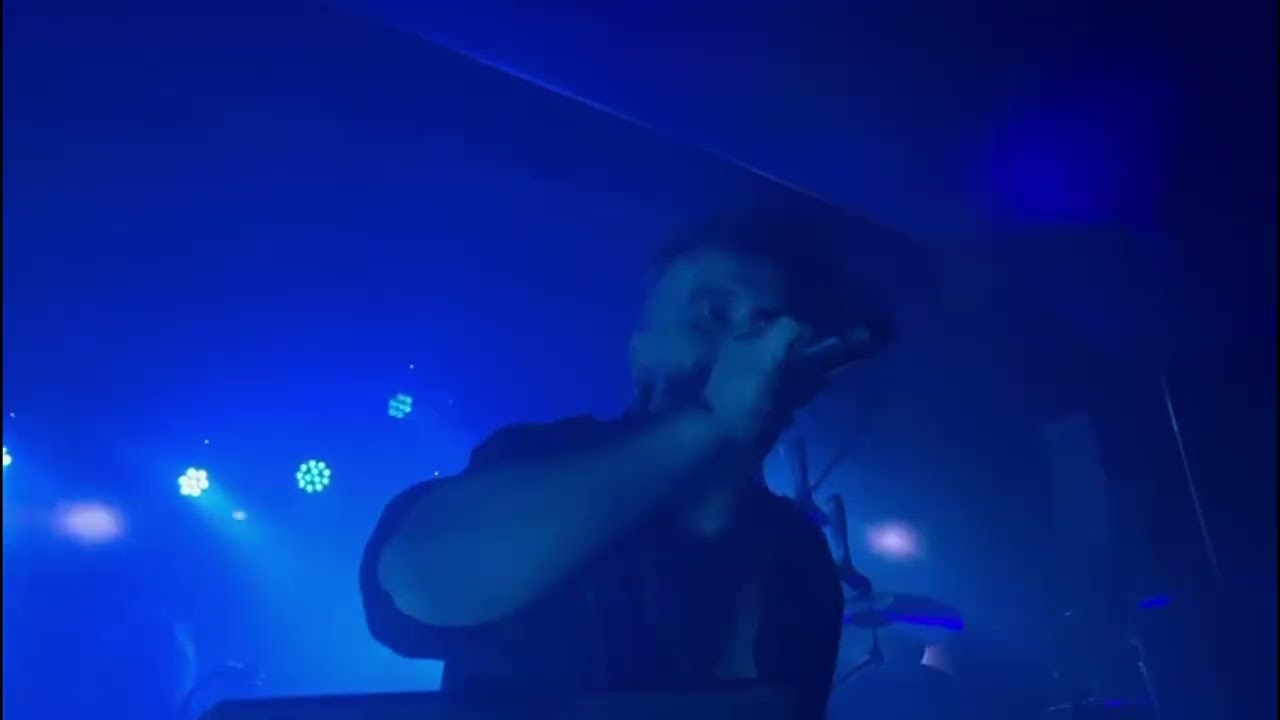 Project Pitchfork - K.N.K.A. - Futurum Bar Prague - 04.05.2024
