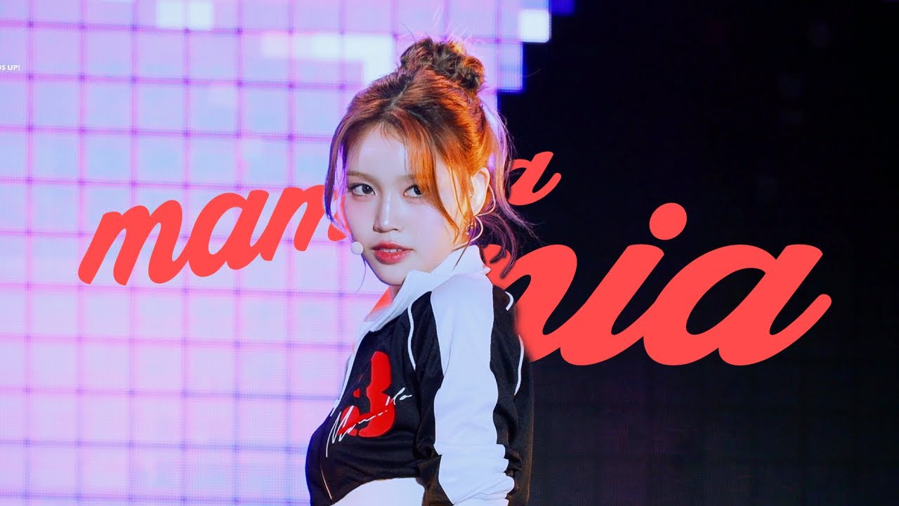 [4k] 251018 VLF IZNA SAEBI 'MAMMA MIA' FANCAM | 이즈나 정세비 버추얼 라이브 페스티벌 맘마미아 직캠