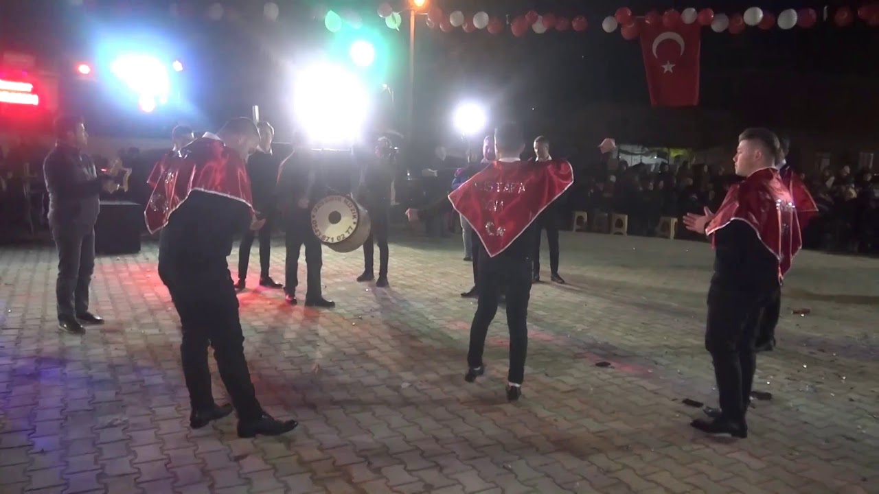 BALIKESİR Nergiz köyü askerleri 2000/1 tertip